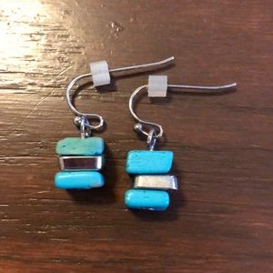 Turquoise Earrings